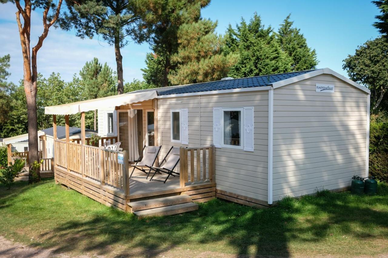 Campingplatz Mobil Xxl 4 - Le Coiroux *